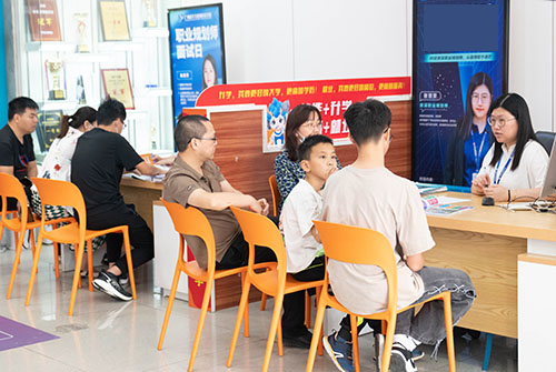 2025年招生火热进行中